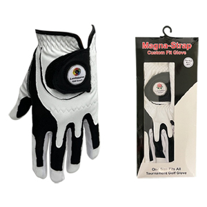 Magna Strap One Size Golf Glove