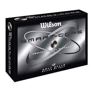 Wilson SmartCore Golf Balls