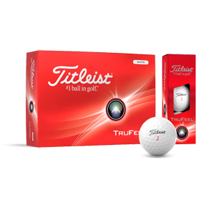 Titleist TruFeel Golf Balls 22