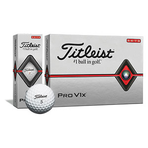 Titleist Pro V1x High Number Golf Balls