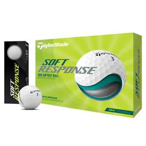 TaylorMade Soft Respone 22 Golf Balls