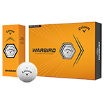 8113 Callaway Warbird 2023 Golf Balls