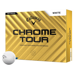 8139 Callaway Chrome Tour 24 Golf Balls